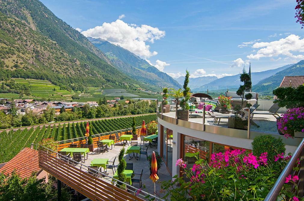 Genusshotel Panorama Castelbello Exterior photo