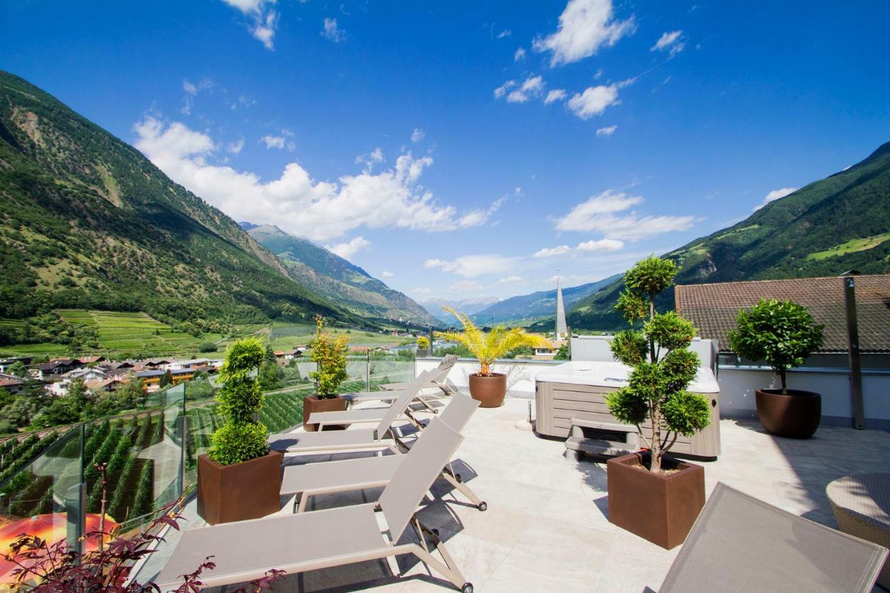 Genusshotel Panorama Castelbello Exterior photo