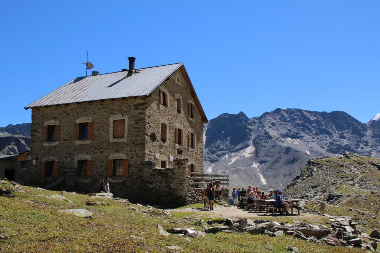 Genusshotel Panorama Castelbello Exterior photo